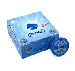 Areka Mint Naneli Şeker 11,5 Gr - 12 ADET (1 KUTU)