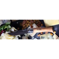 Opinel Inox No 7 Kayın Saplı Paslanmaz Çelik Çakı