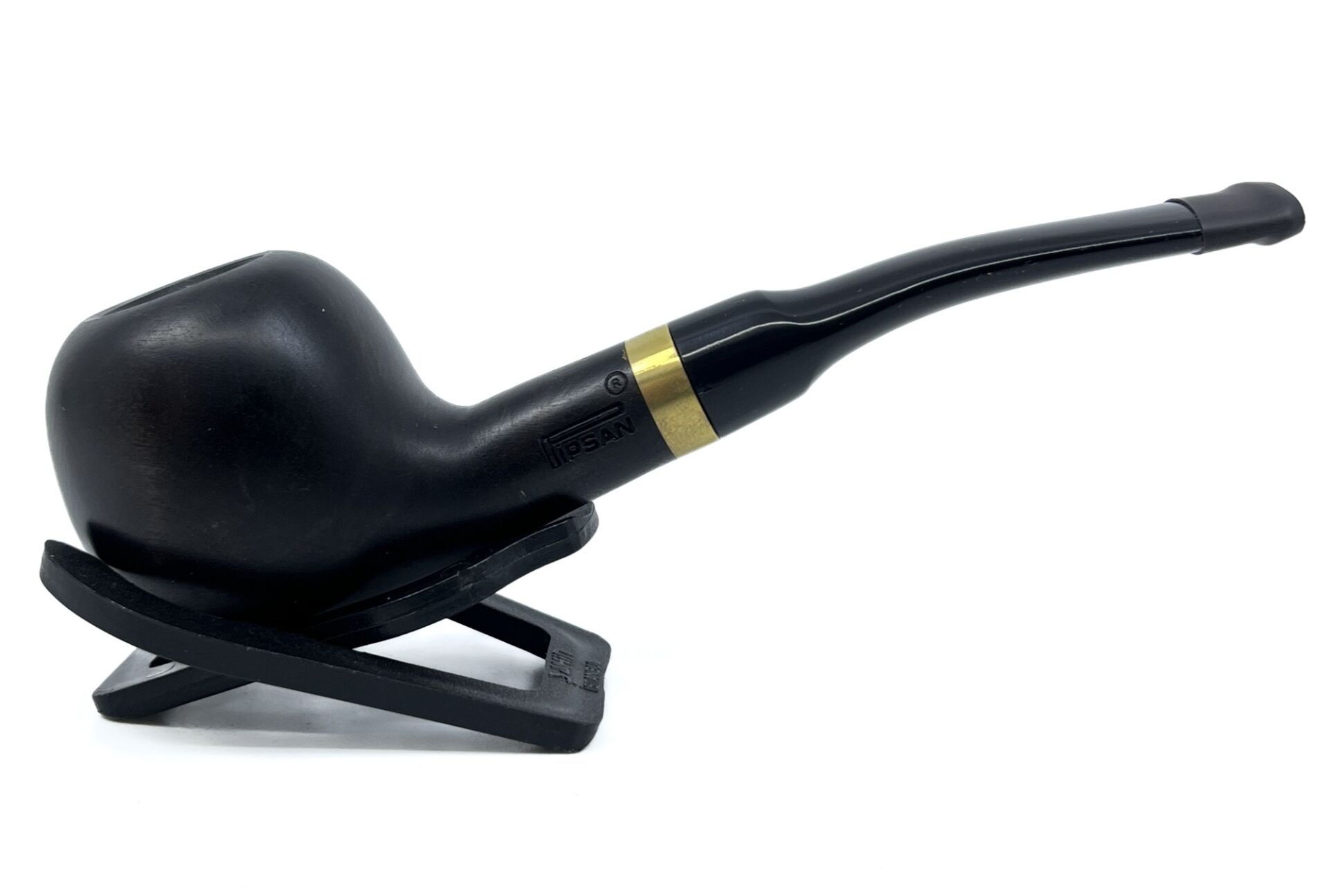 Pipsan 9 mm Filtreli Büyük Boy Gül Ağacı Pipo - 3126