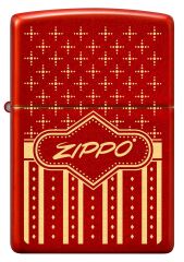 Zippo Elegan Red Dizayn Çakmak