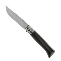Opinel N°08 Ebony - Abanoz Saplı Çakı