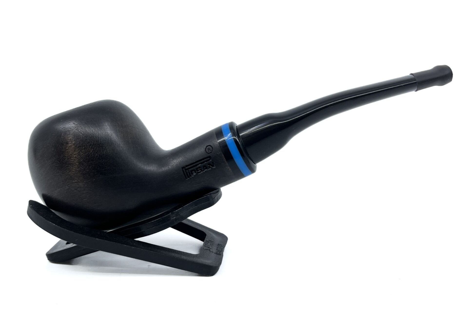 Pipsan 9 mm Filtreli Büyük Boy Gül Ağacı Pipo - 3127