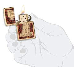 Zippo Harley Davidson Number One Dizayn Çakmak