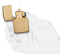 Zippo Ornamental Dizayn Çakmak