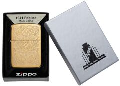 Zippo Ornamental Dizayn Çakmak