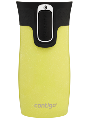 Contigo West Loop Mini Vakumlu Termos Bardak - Sarı