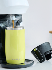 Contigo West Loop Mini Vakumlu Termos Bardak - Sarı