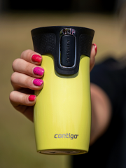 Contigo West Loop Mini Vakumlu Termos Bardak - Sarı