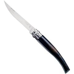 Opinel N°10 Ebony - Abanoz Saplı Çakı