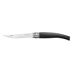 Opinel N°10 Ebony - Abanoz Saplı Çakı