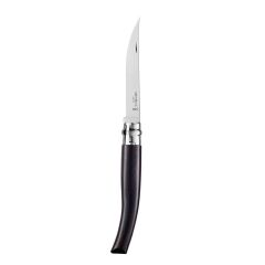 Opinel N°10 Ebony - Abanoz Saplı Çakı