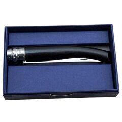 Opinel N°10 Ebony - Abanoz Saplı Çakı