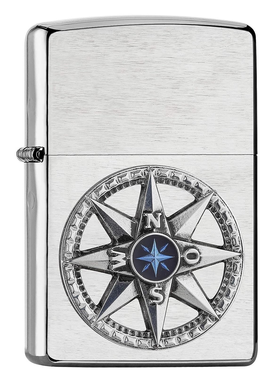 Zippo Compass Dizayn Çakmak