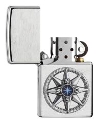 Zippo Compass Dizayn Çakmak