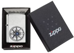 Zippo Compass Dizayn Çakmak