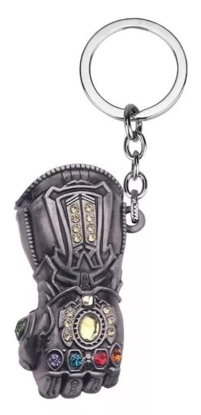 Marvel Avengers Infinity War Thanos Anahtarlık