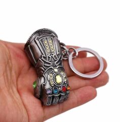 Marvel Avengers Infinity War Thanos Anahtarlık
