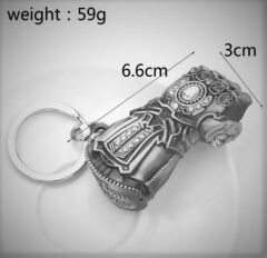 Marvel Avengers Infinity War Thanos Anahtarlık