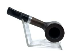 Pipsan 9 mm Filtreli Çift Ağızlıklı Gül Ağacı Okuma Piposu - 3130