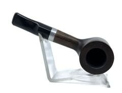 Pipsan 9 mm Filtreli Çift Ağızlıklı Gül Ağacı Okuma Piposu - 3130