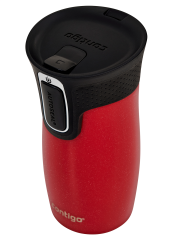 Contigo West Loop Mini Vakumlu Termos Bardak - Kırmızı