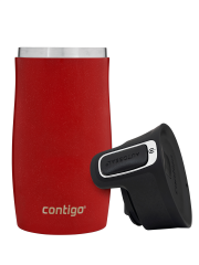 Contigo West Loop Mini Vakumlu Termos Bardak - Kırmızı