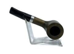 Pipsan 9 mm Filtreli Çift Ağızlıklı Gül Ağacı Okuma Piposu - 3131