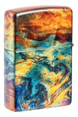 Zippo Colorful Dizayn Çakmak