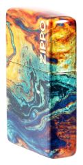 Zippo Colorful Dizayn Çakmak