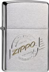 Zippo Logo 1932 Dizayn Çakmak