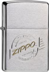Zippo Logo 1932 Dizayn Çakmak
