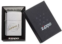 Zippo Logo 1932 Dizayn Çakmak