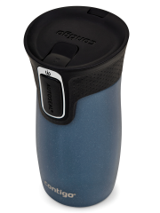 Contigo West Loop Mini Vakumlu Termos Bardak - Mavi