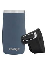 Contigo West Loop Mini Vakumlu Termos Bardak - Mavi