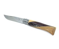 Opinel Inox Chaperon Serisi No 8 Paslanmaz Çelik Çakı - Model No:1