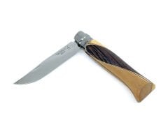 Opinel Inox Chaperon Serisi No 8 Paslanmaz Çelik Çakı - Model No:1