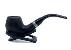 Pipsan Pipo Gemici Düz Mat Siyah 9mm Filtreli