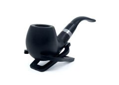 Pipsan Pipo Gemici Düz Mat Siyah 9mm Filtreli