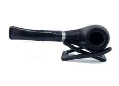 Pipsan Pipo Gemici Düz Mat Siyah 9mm Filtreli