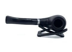 Pipsan Pipo Gemici Düz Mat Siyah 9mm Filtreli