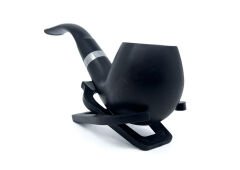 Pipsan Pipo Gemici Düz Mat Siyah 9mm Filtreli