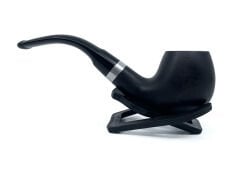 Pipsan Pipo Gemici Düz Mat Siyah 9mm Filtreli