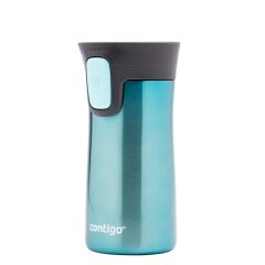Contigo Pinnacle Autoseal Termos Bardak 300ML - Turkuaz