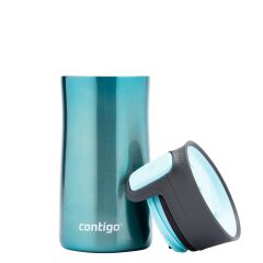 Contigo Pinnacle Autoseal Termos Bardak 300ML - Turkuaz