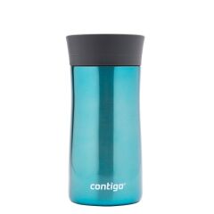 Contigo Pinnacle Autoseal Termos Bardak 300ML - Turkuaz
