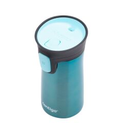 Contigo Pinnacle Autoseal Termos Bardak 300ML - Turkuaz