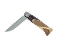 Opinel Inox Chaperon Serisi No 8 Paslanmaz Çelik Çakı - Model No:2
