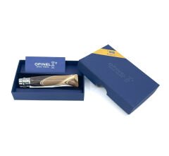 Opinel Inox Chaperon Serisi No 8 Paslanmaz Çelik Çakı - Model No:2