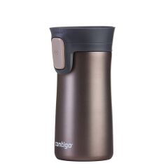 Contigo Pinnacle Autoseal Termos Bardak 300ML - Kahverengi