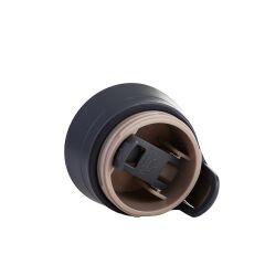 Contigo Pinnacle Autoseal Termos Bardak 300ML - Kahverengi